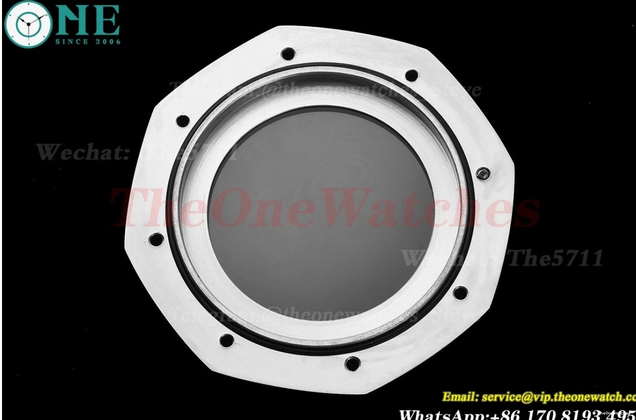 Dial Yellow GDF Oak SS 41mm MY8215 15202 SS Royal 1226